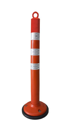Flexipole with additional Base and upper Ring